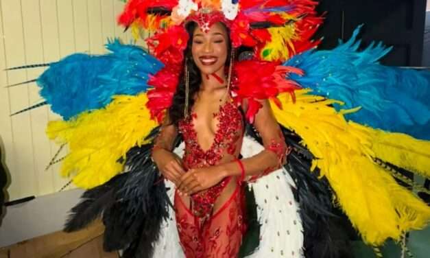 Zaine Frederick Makes History as Antigua and Barbuda Wins First Miss Caribbean Culture Crown