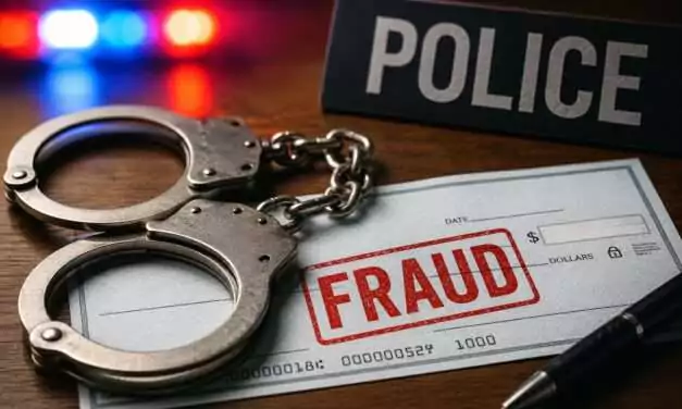 Four Arrested After Alleged Attempt to Cash Stolen Cheque