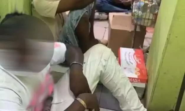 Supermarket Boss Recounts Dramatic Confrontation That Led to Arrest of Four Fraud Suspects