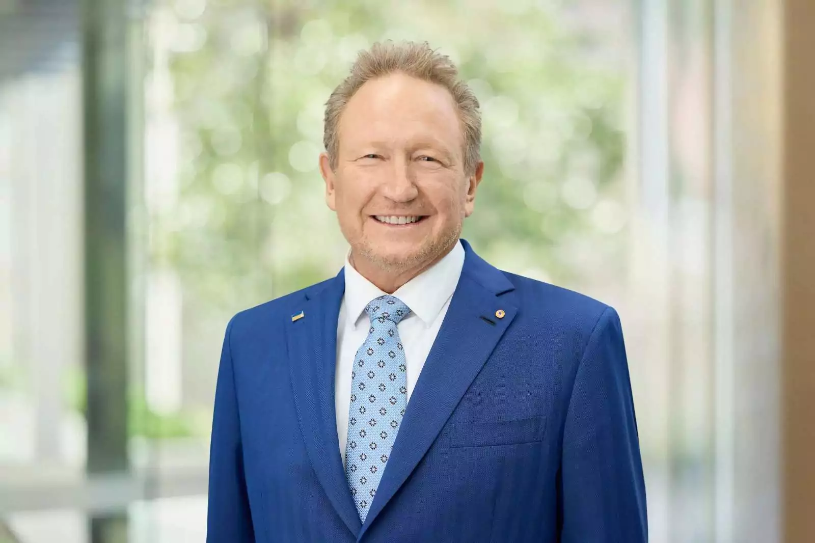 Australian Billionaire Andrew Forrest Confirmed for CHOGM 2026 in Antigua and Barbuda