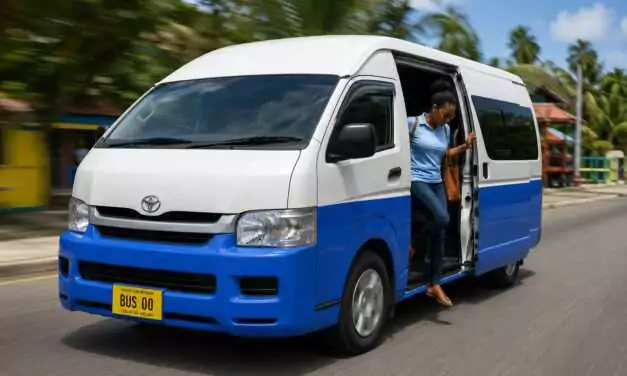 Woman Alleges Bus Driver Attempted to Abduct Her After Demanding Sex