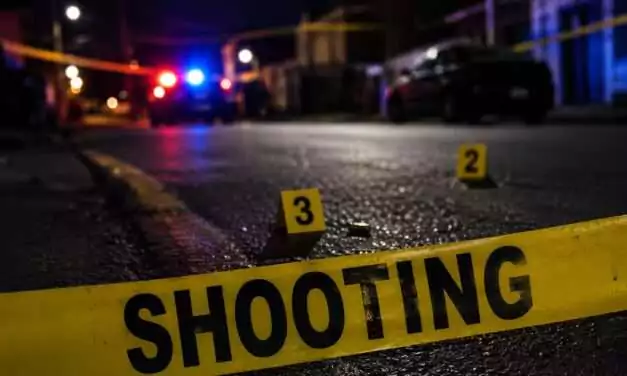 Hispanic Woman Hospitalized After Kentish Road Shooting