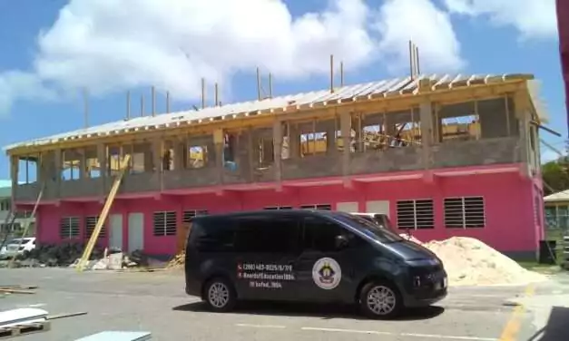 Major Expansion and Renovation Works Underway at Schools