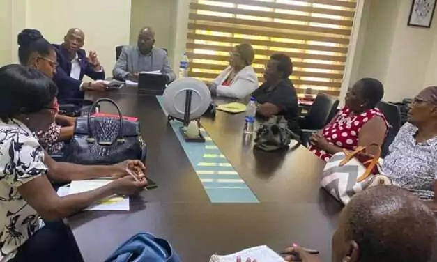 Education Minister Thanks Sir Luther Wynter Pre-School Board as Government Takes Over Institution