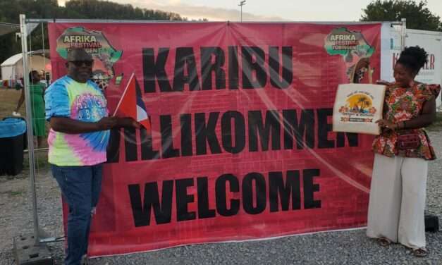 Antigua and Barbuda Eyes Trade and Tourism Opportunities at 26th Afrika Festival