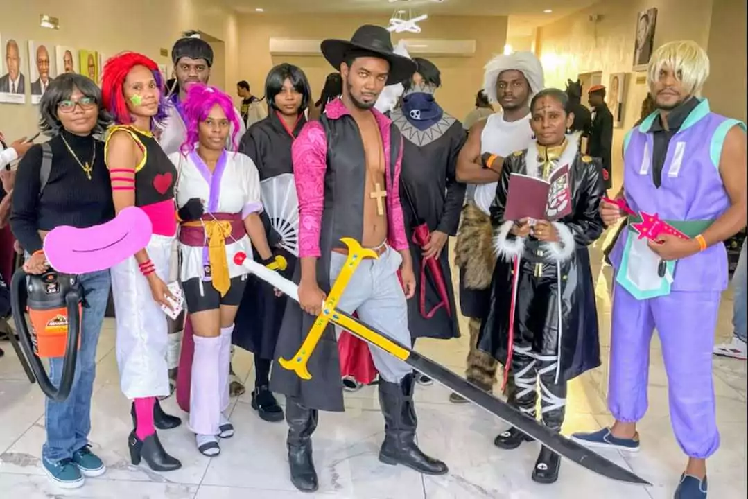 ANUCON 2026 Returns Bigger, Bolder and Ready to Level up Antigua’s Fandom Experience