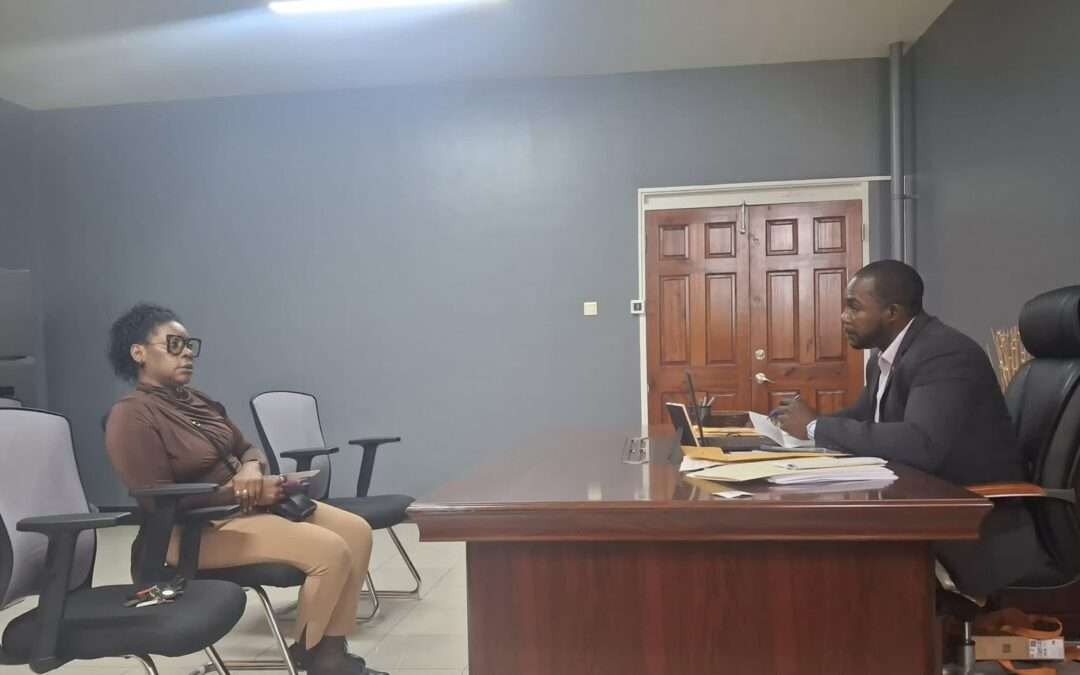 Sports Minister Dwayne George Pledges Support as Antigua and Barbuda Special Olympics Team Prepares for Jamaica Games