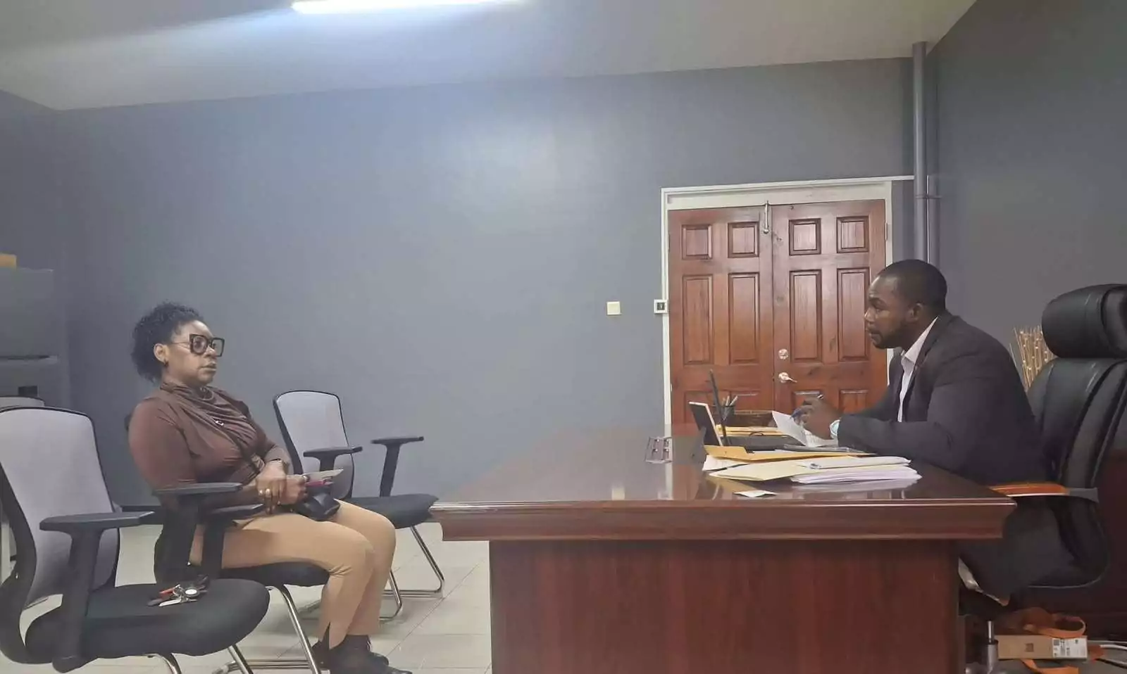 Sports Minister Dwayne George Pledges Support as Antigua and Barbuda Special Olympics Team Prepares for Jamaica Games