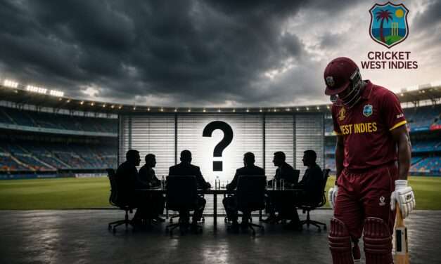 LETTER: West Indies Cricket | Who is Holding The Board Accountable?