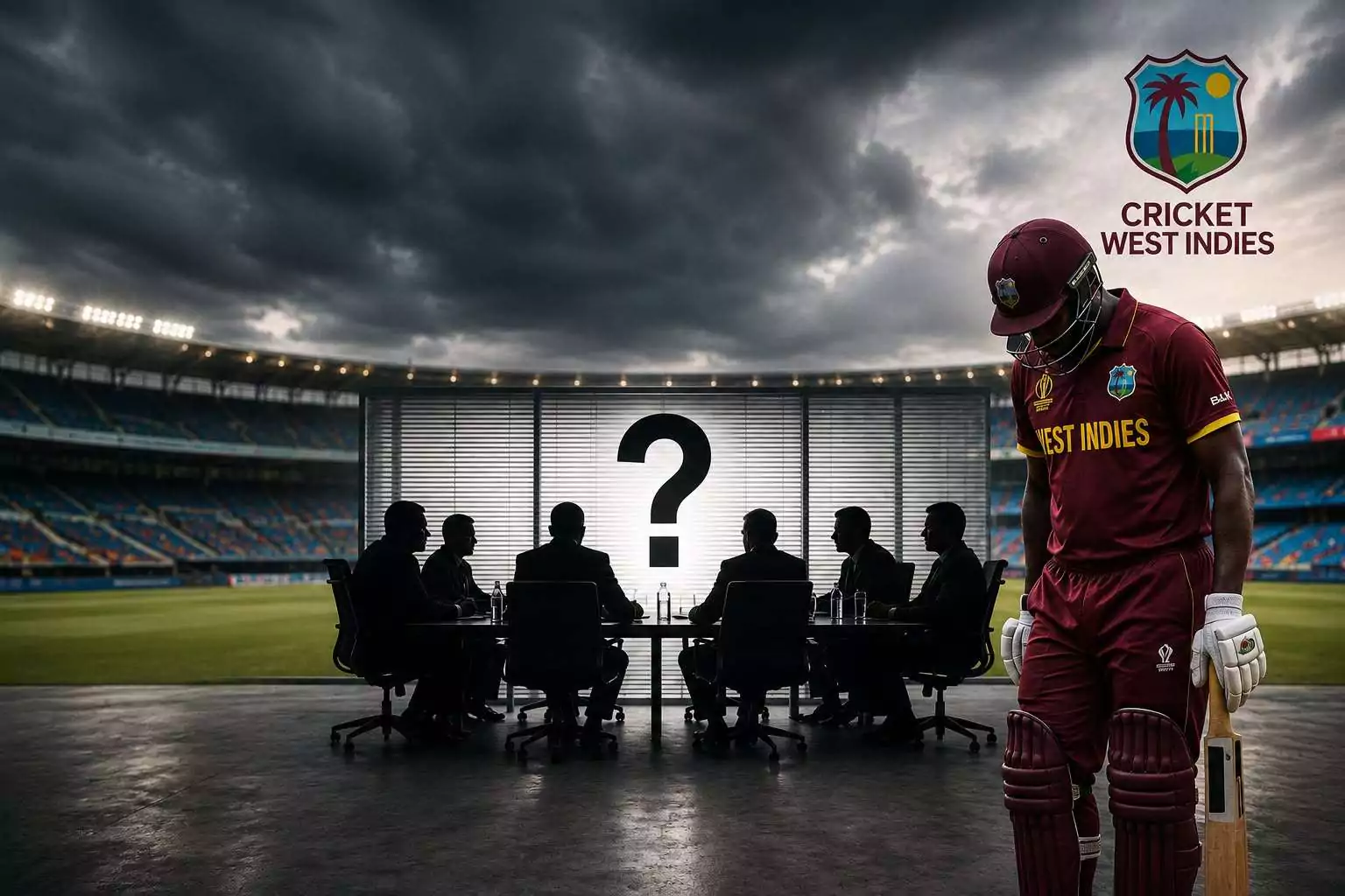 LETTER: West Indies Cricket | Who is Holding The Board Accountable?