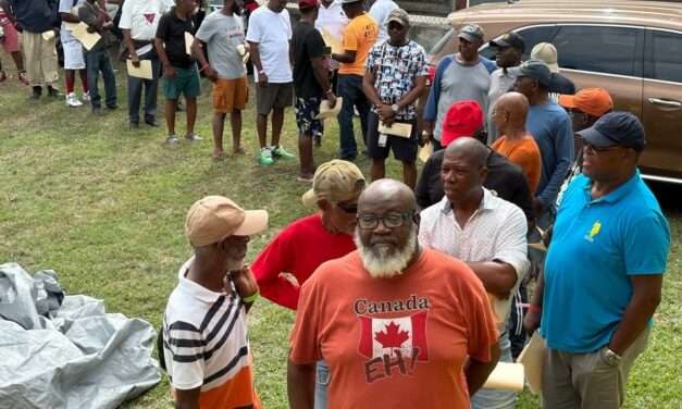 More Than 630 Men Attend Lions Club’s Annual Prostate Screening
