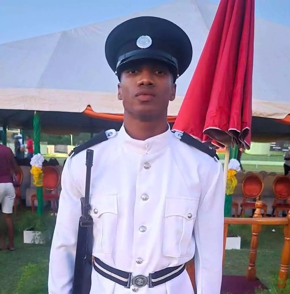 Joshua Hamlet Becomes Second Police Officer Charged With Murder of 16-Year-Old Jerbiah Paul 