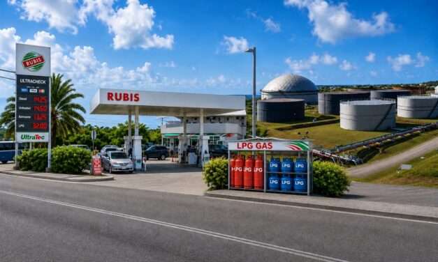 Antigua and Barbuda Records Lowest Gas and Diesel Prices in ECCU for July