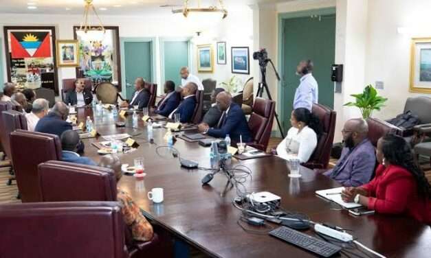 LETTER: WHERE IS THE CABINET?