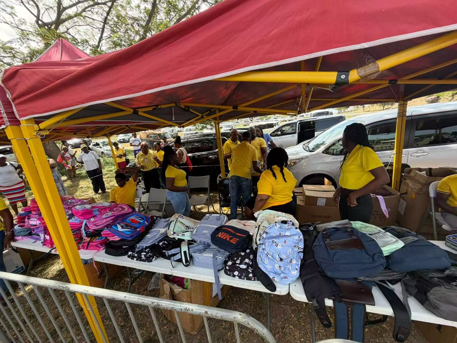 Ministry’s Back-to-School Initiative Supports 1,025 Students