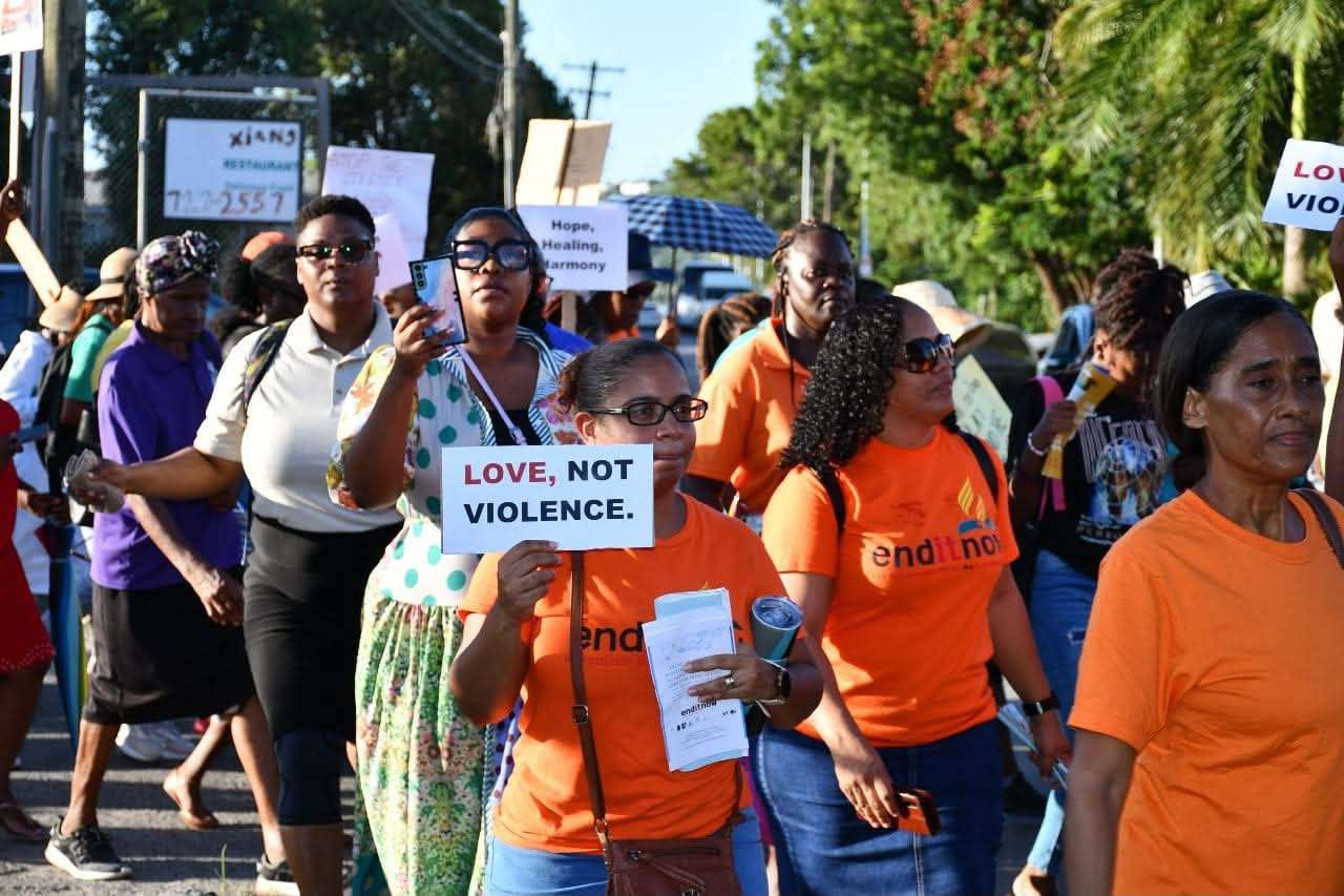 SDA Church Calls on Public to ‘Move with Compassion’ in Annual March Against Abuse