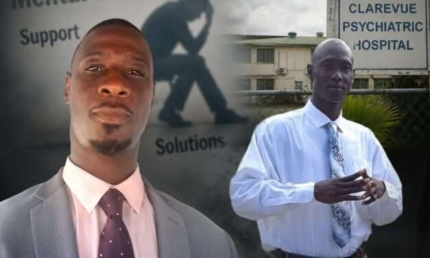 Shabazz Says Antigua and Barbuda Facing Mental Health Crisis, Calls for Real Solutions