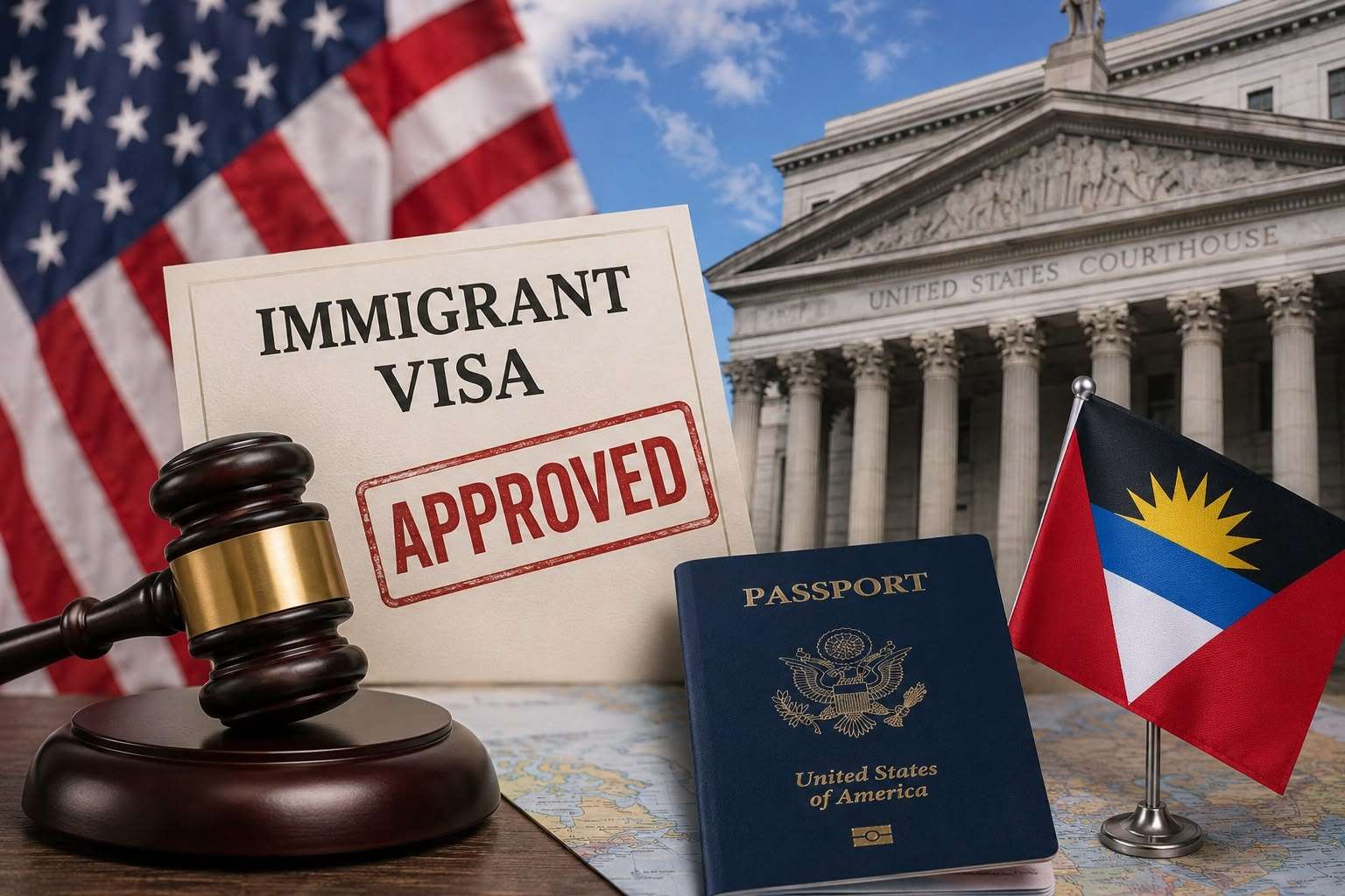 US Judge Overturns Trump Administration’s Immigrant Visa Suspension for 75 Countries