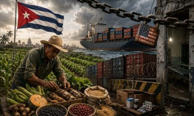 OPINION: The Siege on Cuba’s Right to Grow, Process and Eat its Own Food
