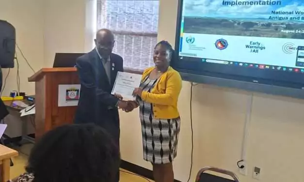 NODS Hosts Regional Training to Strengthen Emergency Warning Systems