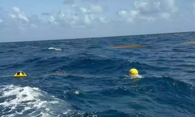 Missing Ocean-Monitoring Buoy Recovered in Barbuda as Met Office Warns Against Tampering