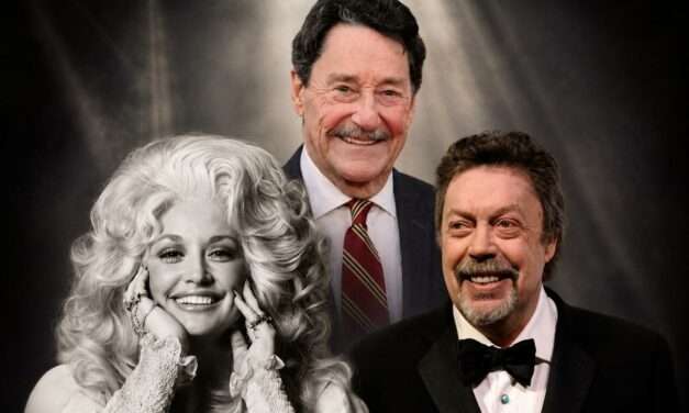 Three Legends Gone: Entertainment World Mourns Parton, Curry and Cullen