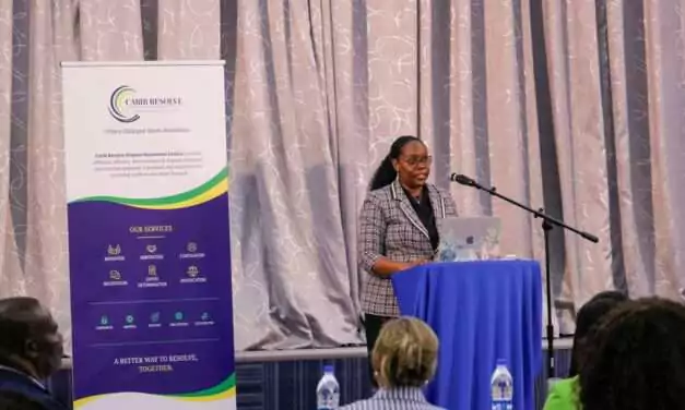 Dispute Resolution Centre Launched in Antigua and Barbuda