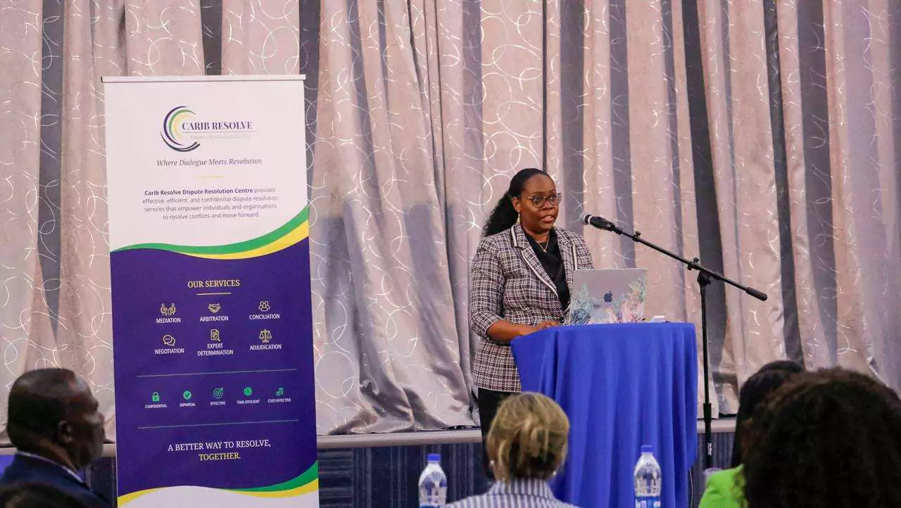 Dispute Resolution Centre Launched in Antigua and Barbuda