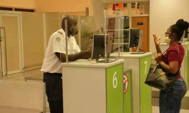 Antigua and Barbuda Moves Ahead With Passenger Name Record System