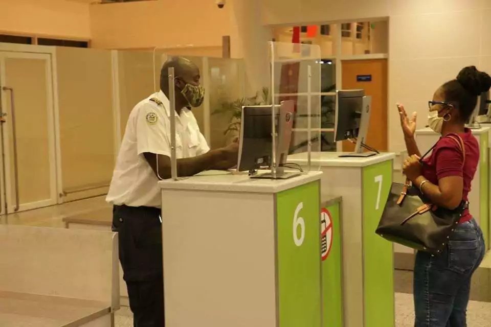 Antigua and Barbuda Moves Ahead With Passenger Name Record System