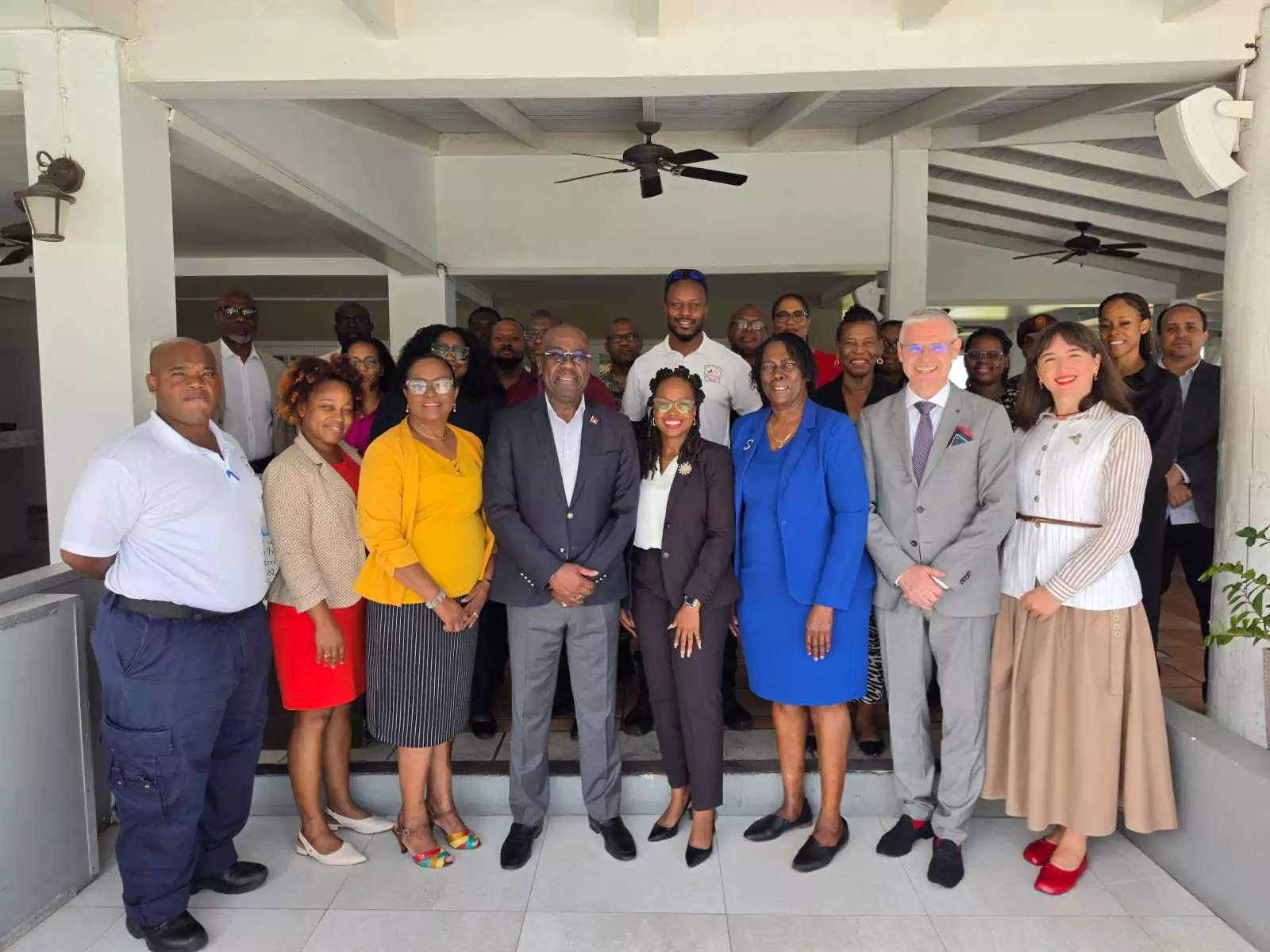 Antigua and Barbuda Strengthens Biological Security Through UN Workshop