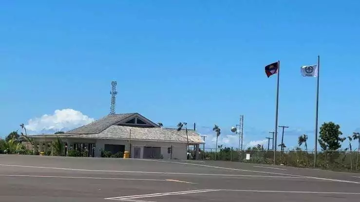 Barbuda’s New International Airport to Be Renamed on November 1