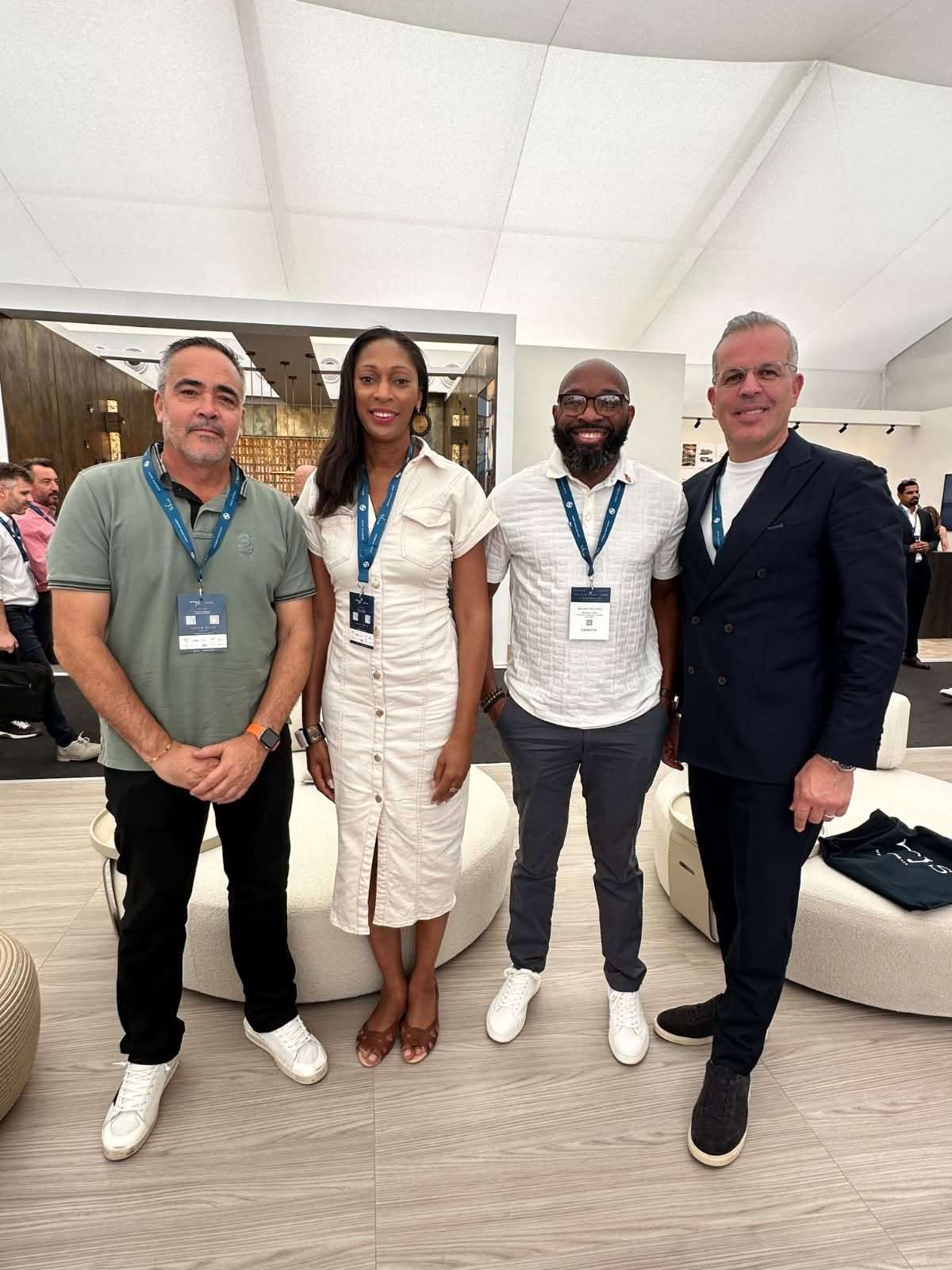 Freeland Highlights Tourism and Investment Opportunities at Monaco Yacht Show