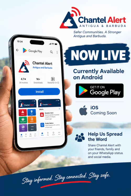 Local Developer Launches Chantel Alert App to Strengthen Public Safety Information