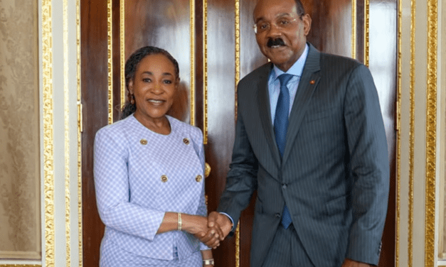 Browne, Commonwealth Secretary-General Review Final Preparations for CHOGM 2026