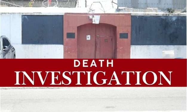 BREAKING: Inmate Dies After Setting Himself Ablaze at Antigua Prison