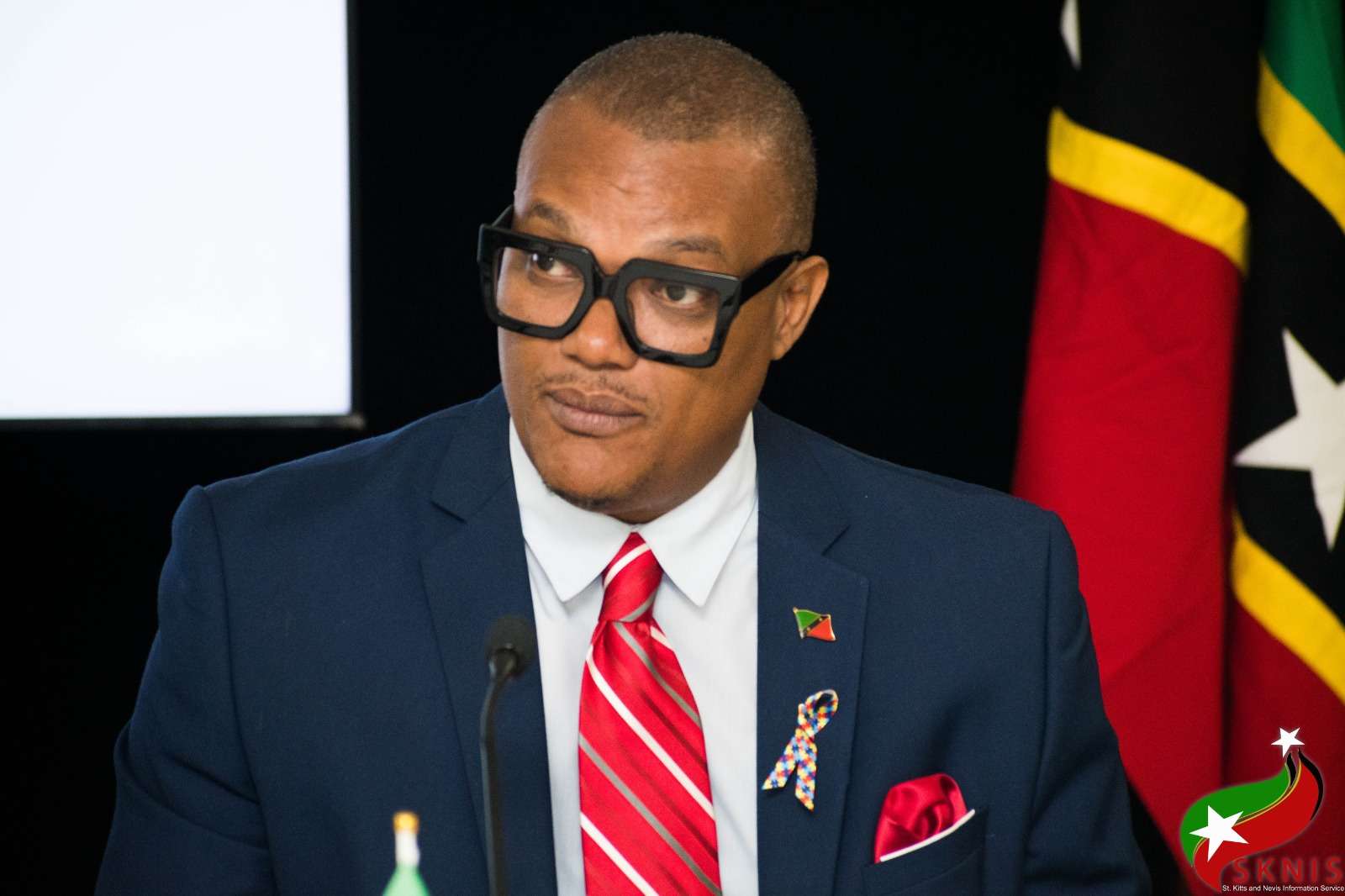 Hanley Takes Charge of St Kitts and Nevis Government as PM Drew Receives Medical Care Overseas 