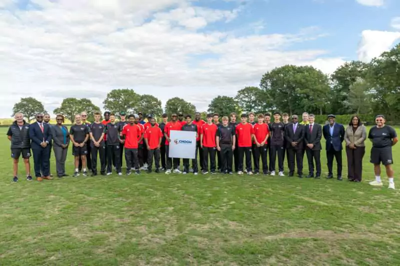 Young Antiguan and Barbudan Cricketers Secure 31-Run Victory in London