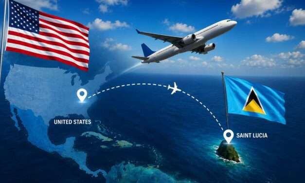 First Six Migrants Set to Arrive in Saint Lucia Under US Agreement