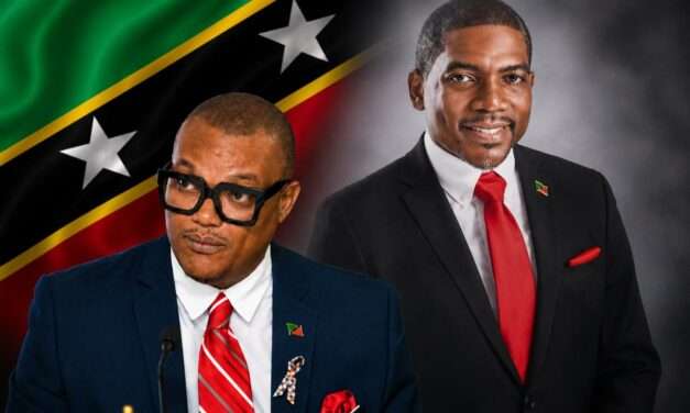 Hanley Takes Charge of St Kitts and Nevis Government as PM Drew Receives Medical Care Overseas