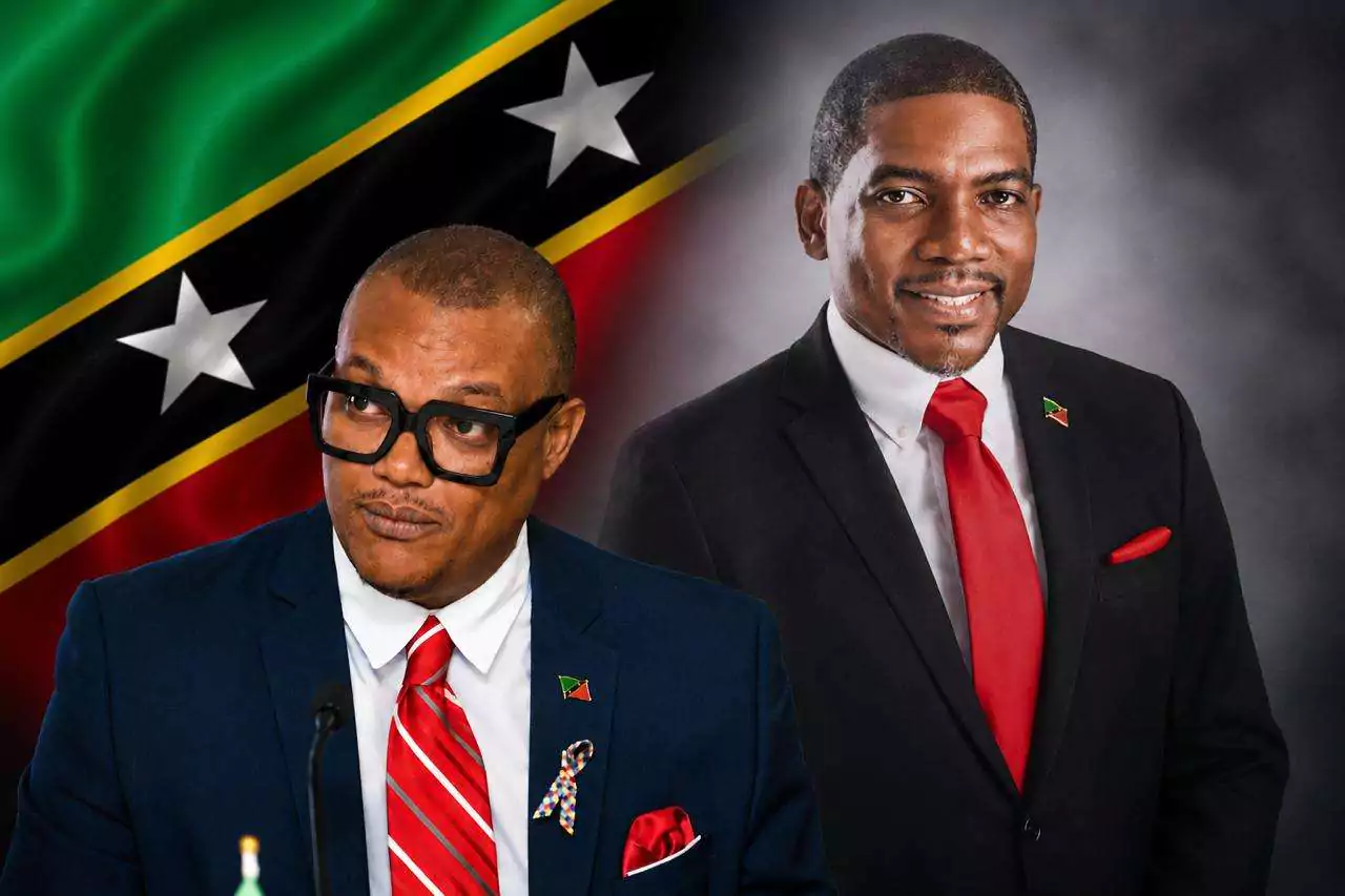 Hanley Takes Charge of St Kitts and Nevis Government as PM Drew Receives Medical Care Overseas