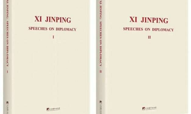 Favorable Views of China: the Leadership and Practice of Xi Jinping Thought on Diplomacy
