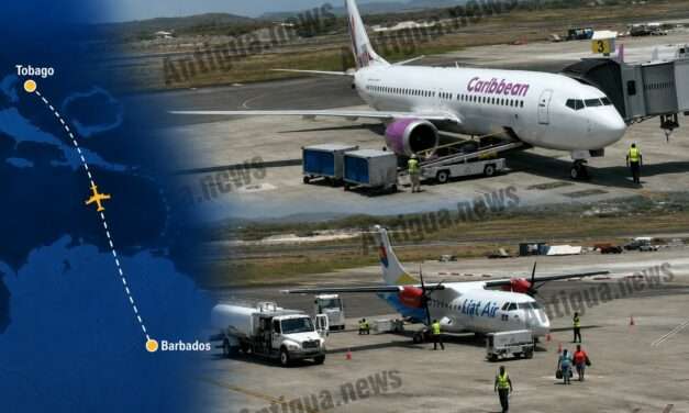 LIAT Air Weighs Tobago-Barbados Opportunity After Caribbean Airlines Ends Direct Service
