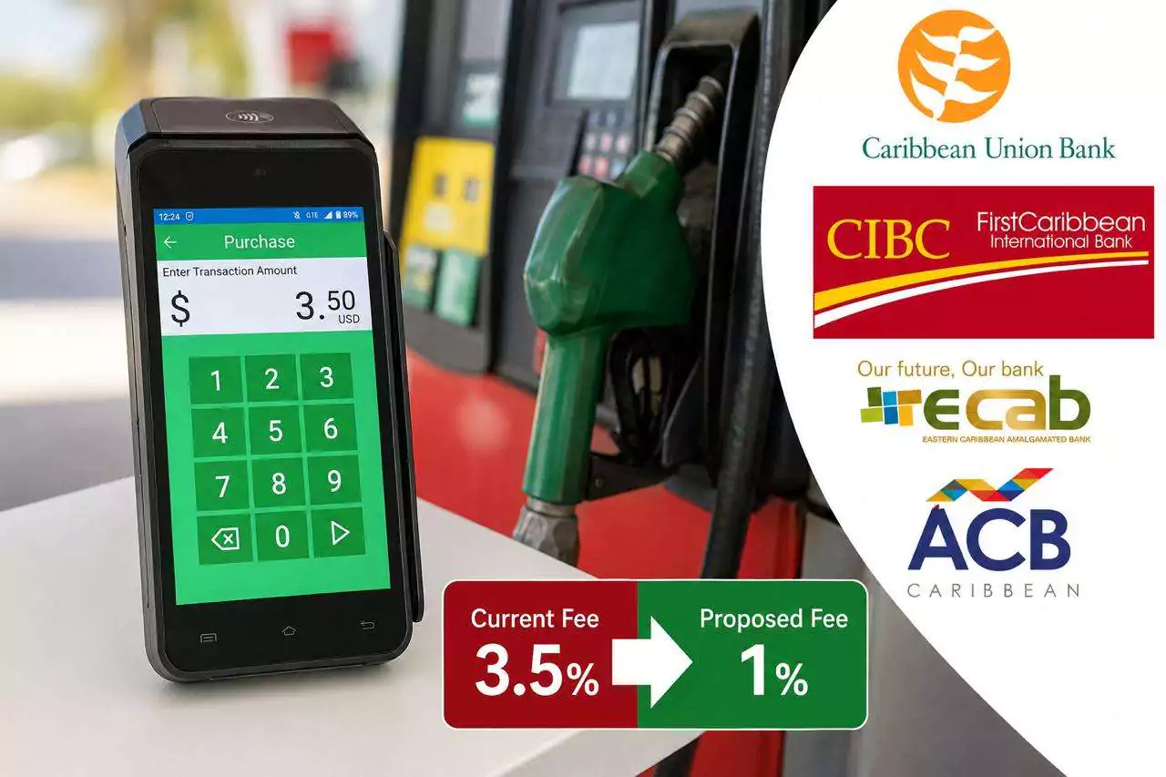 Banks Could Be Asked to Cut Fuel Card Fees from 3.5 to One Per Cent
