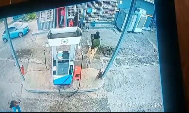 PM Browne Offers $10,000 Reward as Hunt Intensifies for Gunmen in Buckley Line Gas Station Robbery