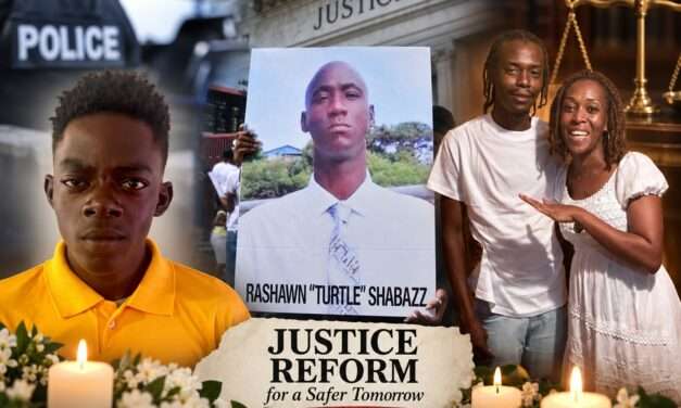 Grieving Parents Demand Justice System Reforms After Losing Their Children