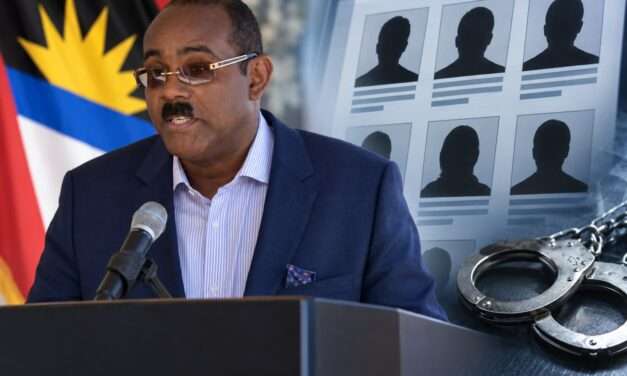 PM Browne Orders Sex Offenders Registry Made Public With Photos