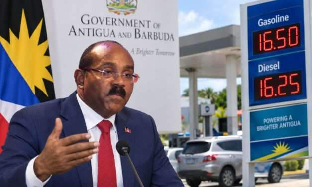 Government Takes $30M Loan to Clear Fuel Subsidy Debt as PM Browne Defends Price Increase