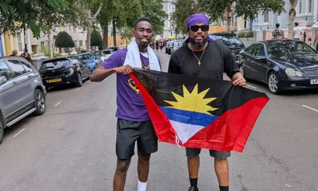 Antigua’s Soca Kings Takes Carnival 70 Message to Notting Hill, West London
