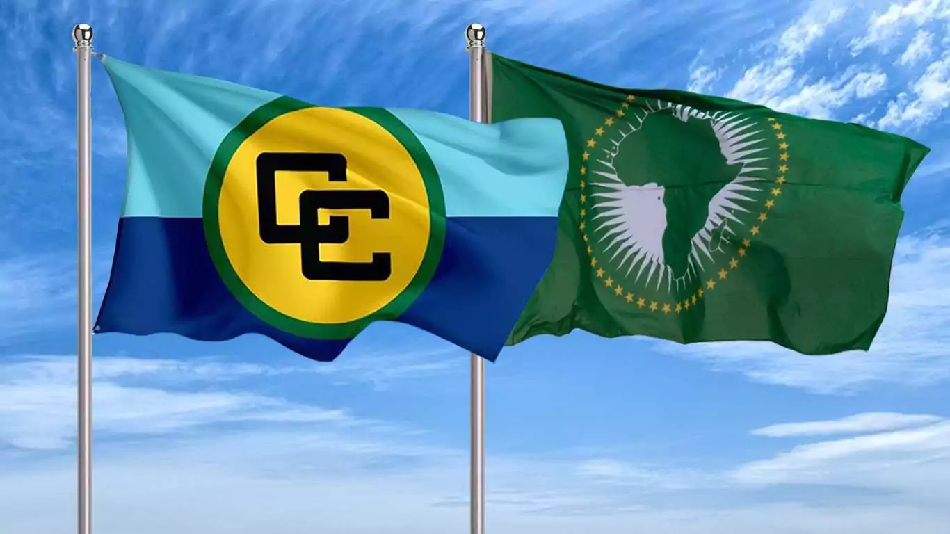 Foreign Affairs Minister Chet Greene Calls for Direct Air Links Between Africa and Caribbean